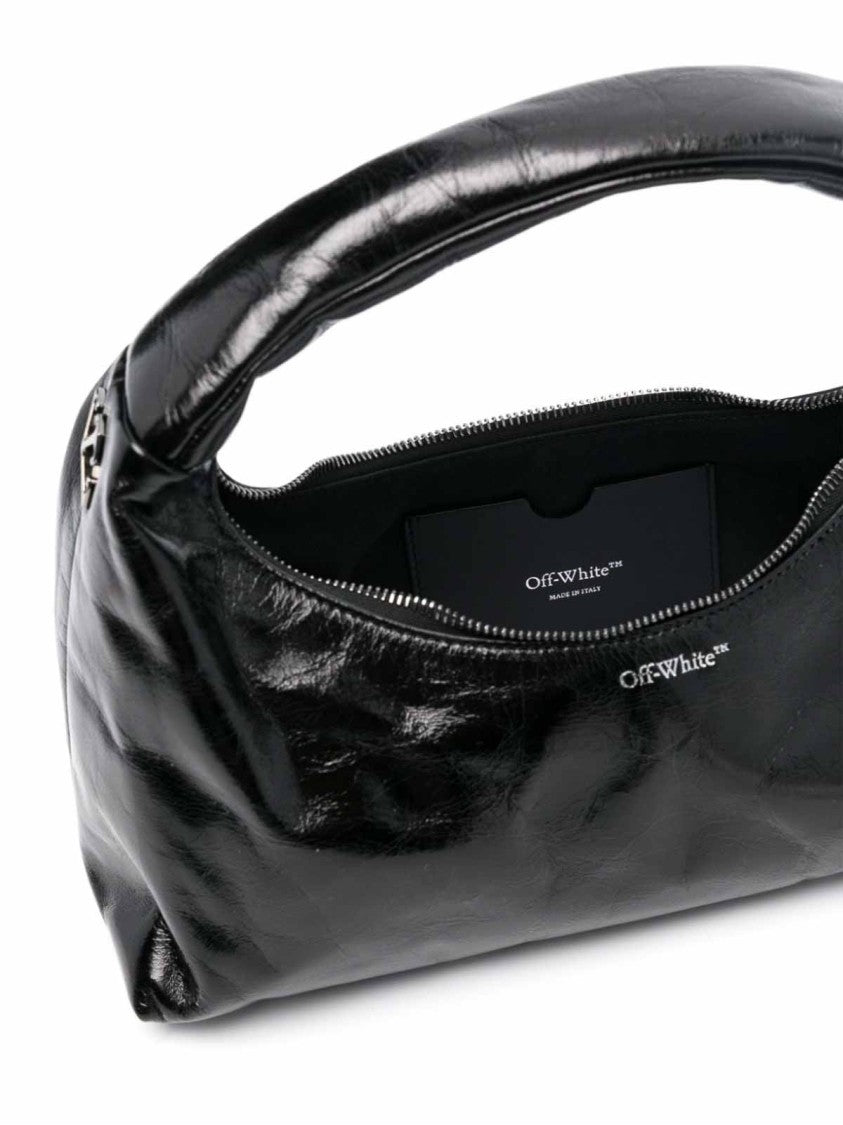 Off-White Arcade Arrow Logo Shoulder Bag