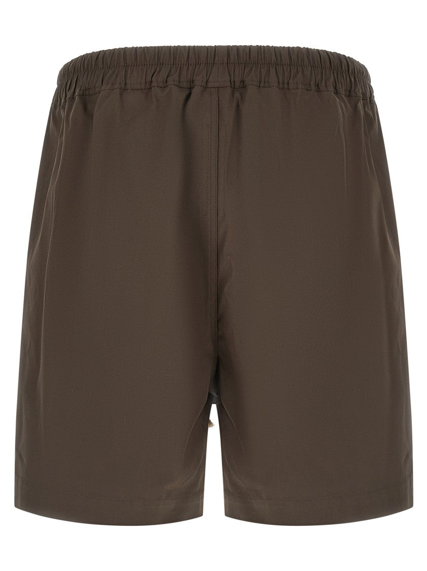 Rick Owens 'Boxers' Bermuda Shorts