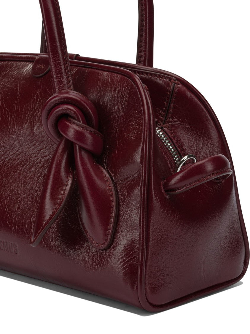 Jacquemus "Le Petit Turismo" Handbag