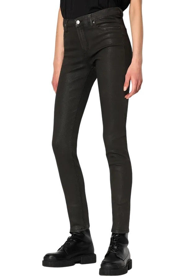 Armani Exchange Super Skinny Jeans With Lift-Up Effect