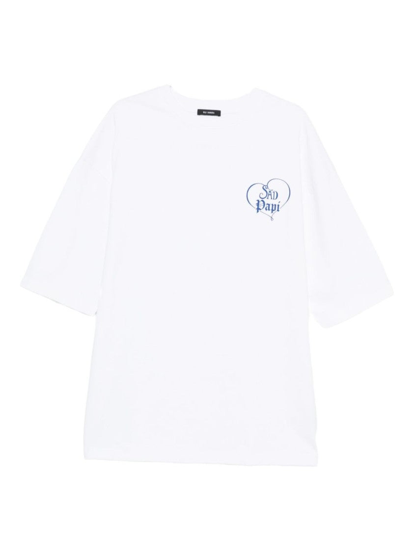 Willy Chavarria Precious Sad Papi Printed T-Shirt