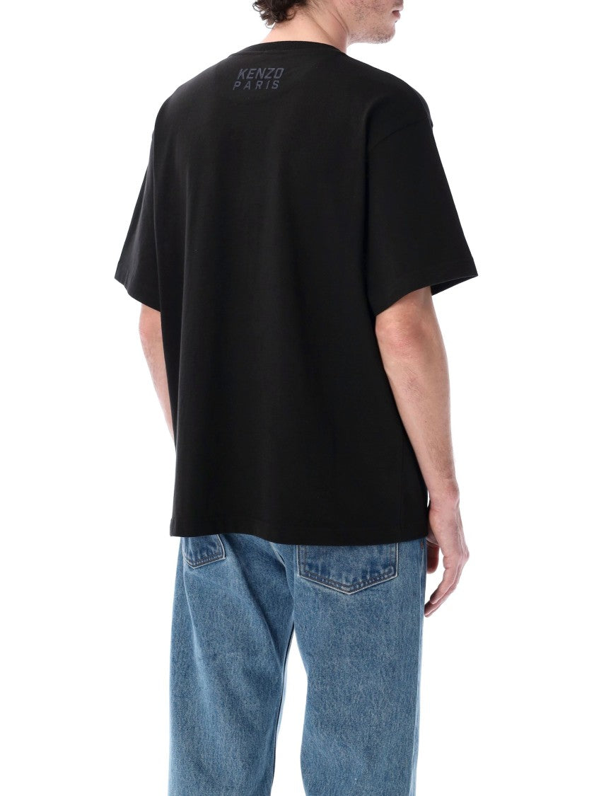 Kenzo Gots Kenzo Happy Tiger Embroidered Overs