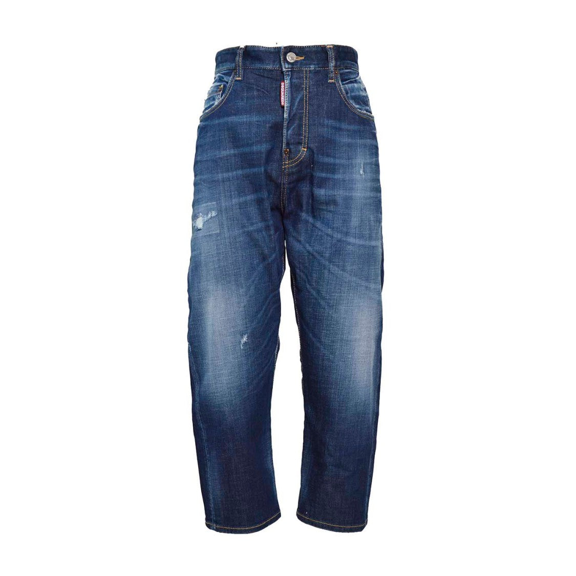 Dsquared2 Dark Desert Kawaii Denim Jeans