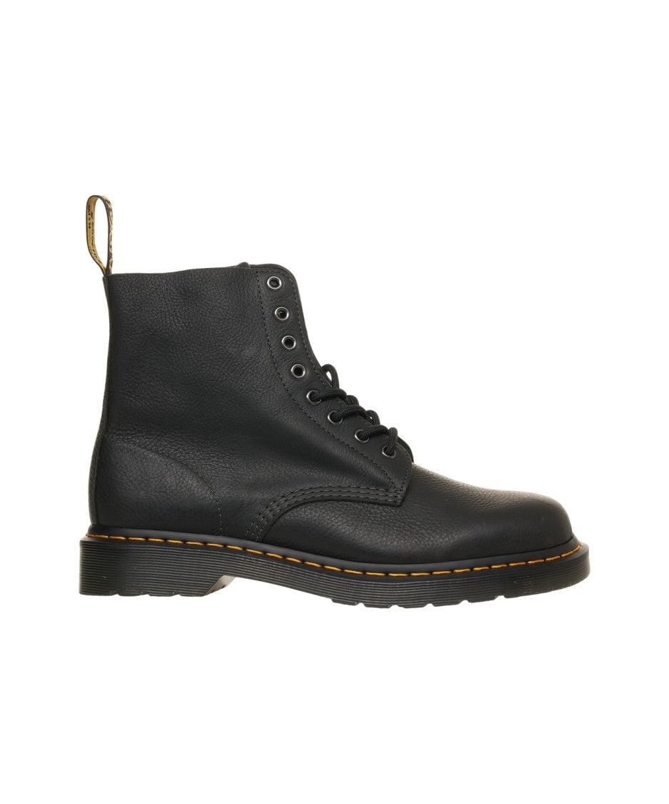 Dr. Martens '1460 Pascal' Leather Lace-Up Boots