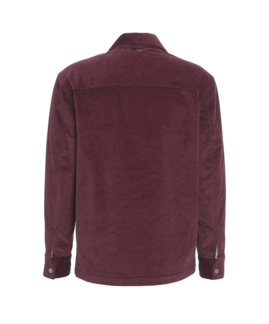 Paolo Pecora Corduroy Jacket