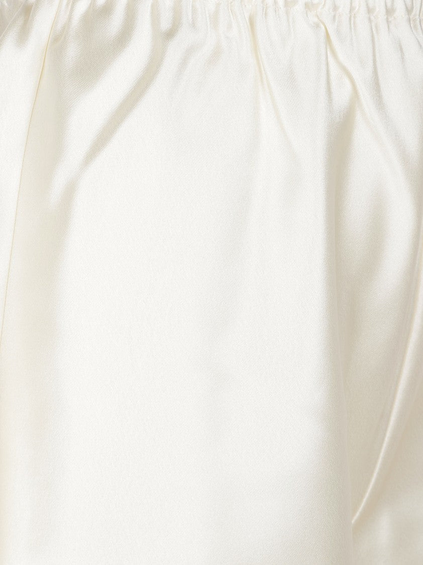 Almada Label Bim Satin Shorts