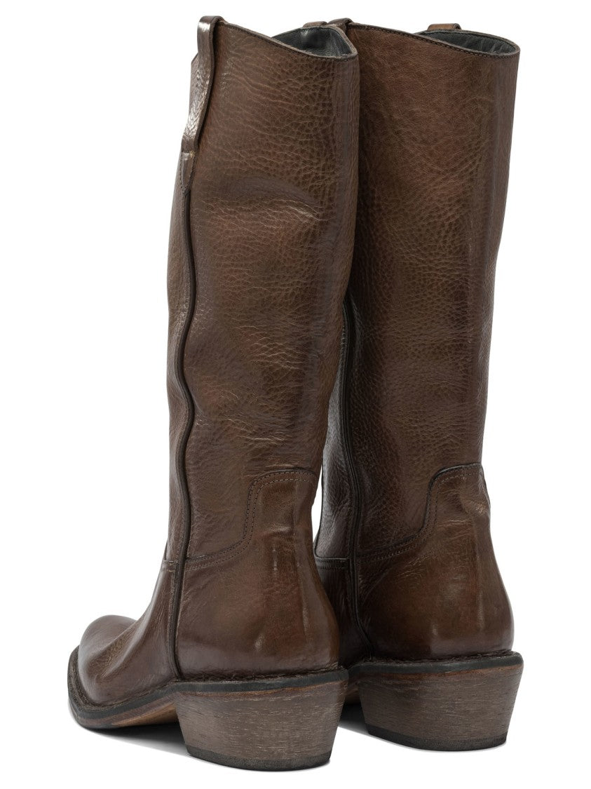 Moma "Dallas 50Mm" Boots