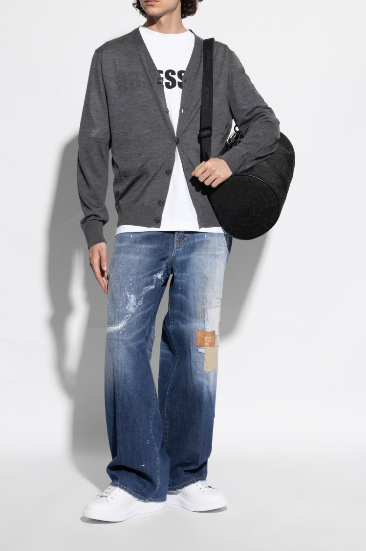 Alexander Mcqueen Contemporary Low-Top Sneakers