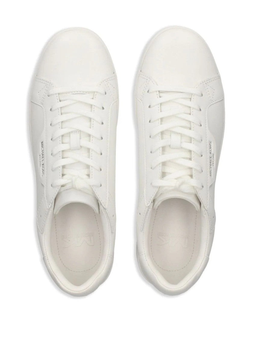 Michael Kors Keating Lace Up Trainers