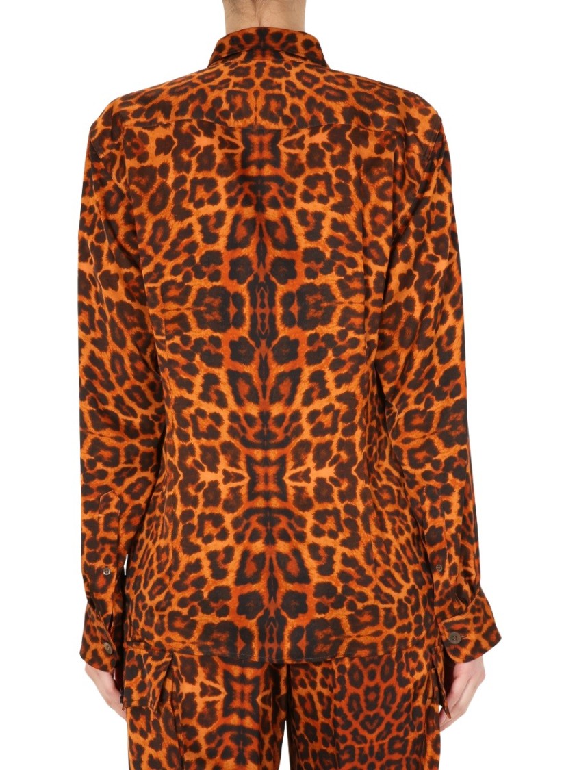 Dries Van Noten "Caffy" Shirt