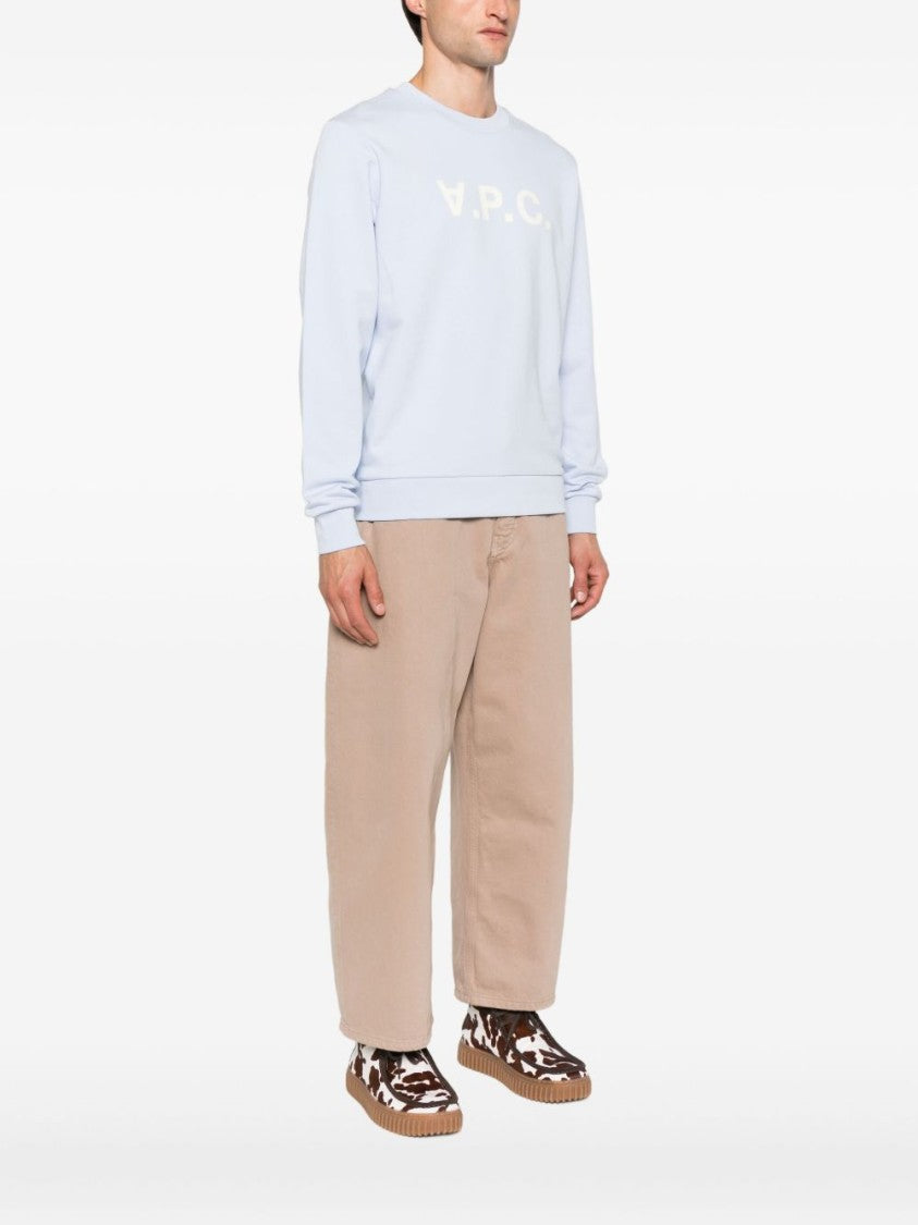 A.P.C. Crew Neck Sweatshirt