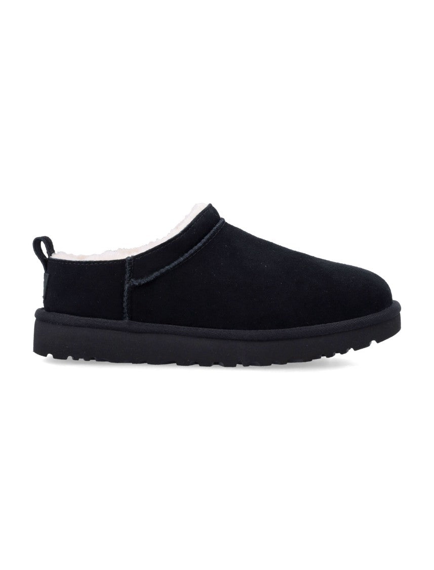 Ugg Classic Micro Short Suede Ankle Boots