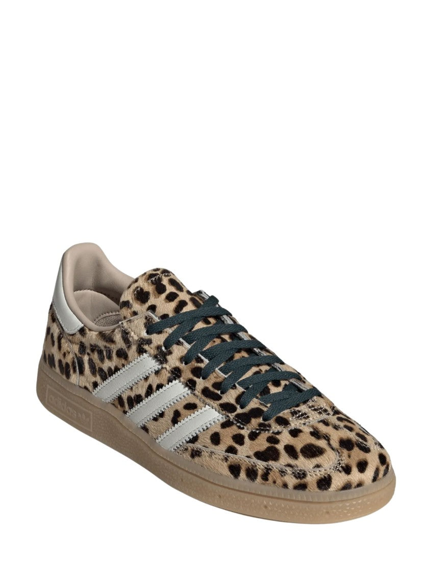 Adidas Leopard Print Handball Spezial Sneakers