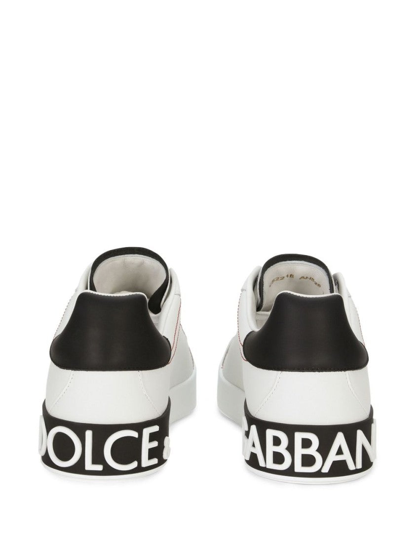 Dolce & Gabbana Logo Sneakers