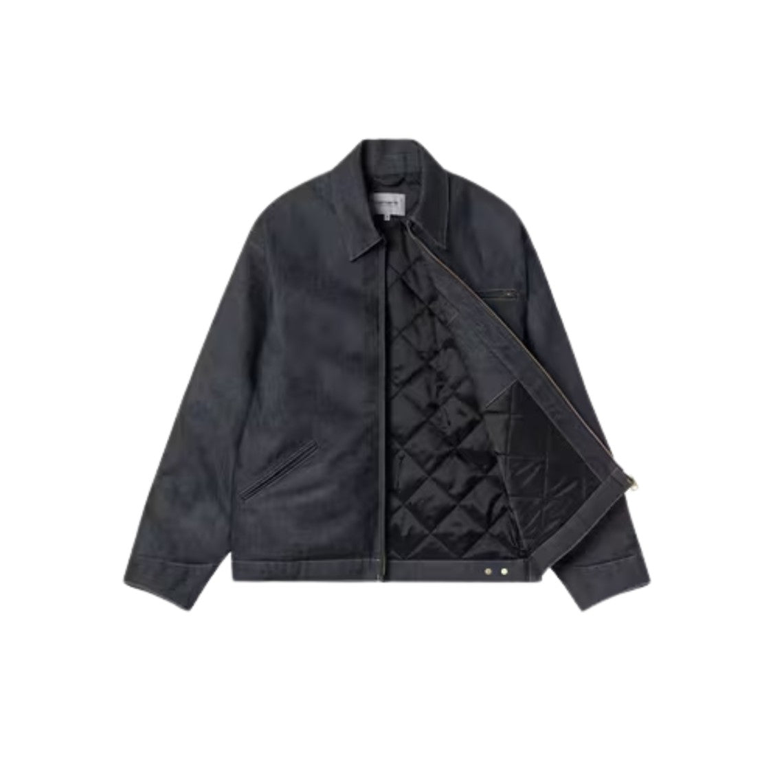 Carhartt Wip Og Detroit Jacket In Bradenton Denim