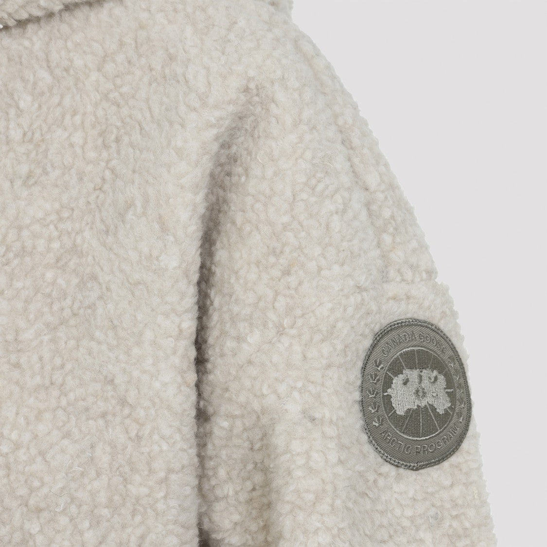 Canada Goose Alberni Fleece Jacket
