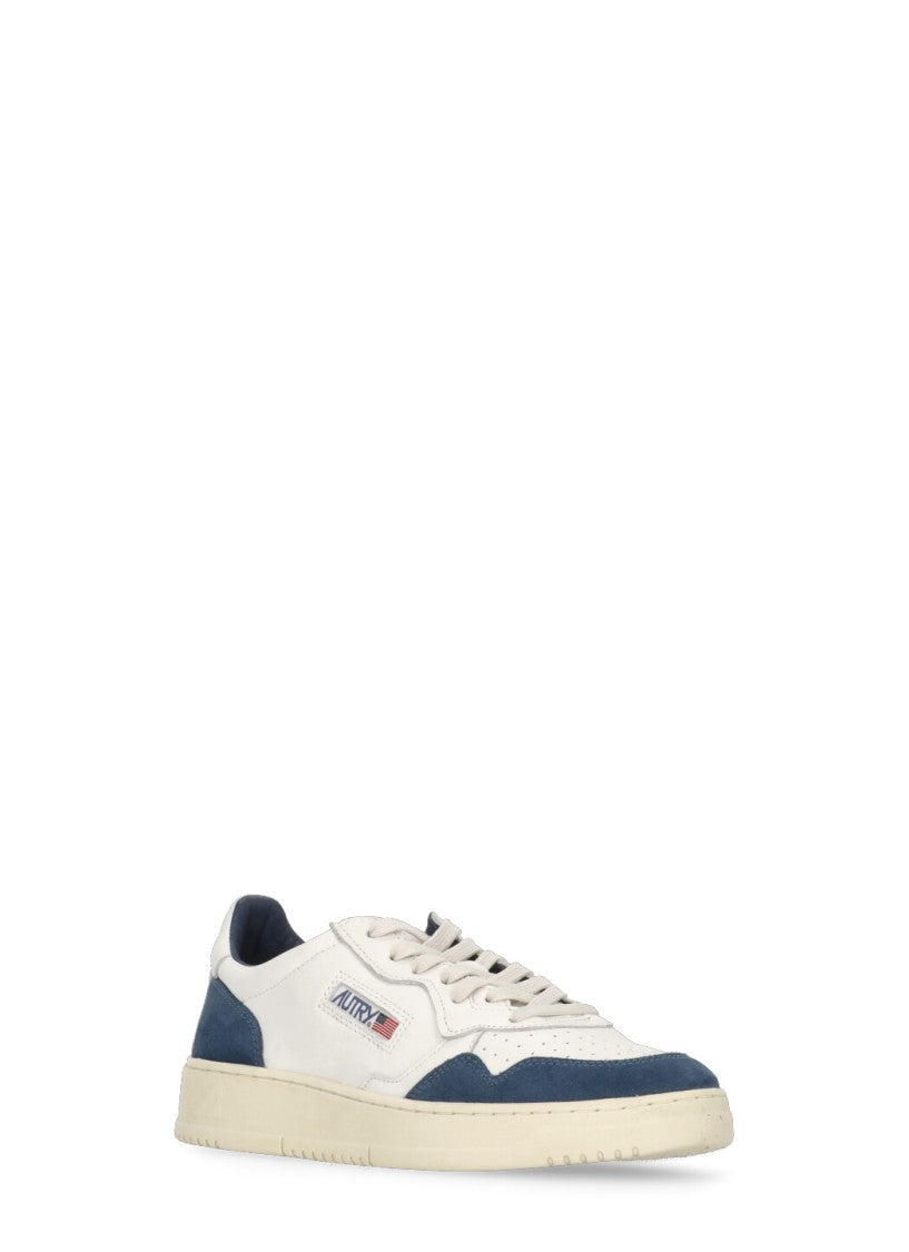 Autry Medalist Low Sneakers