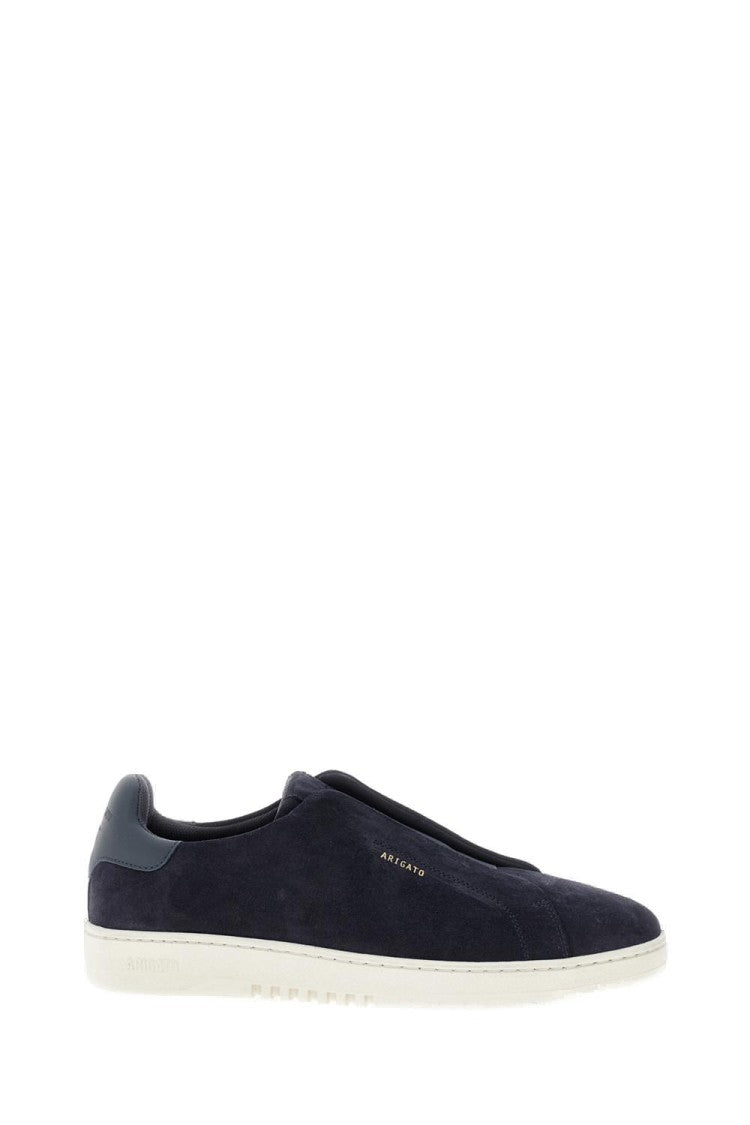 Axel Arigato Minimalist Suede Sneakers