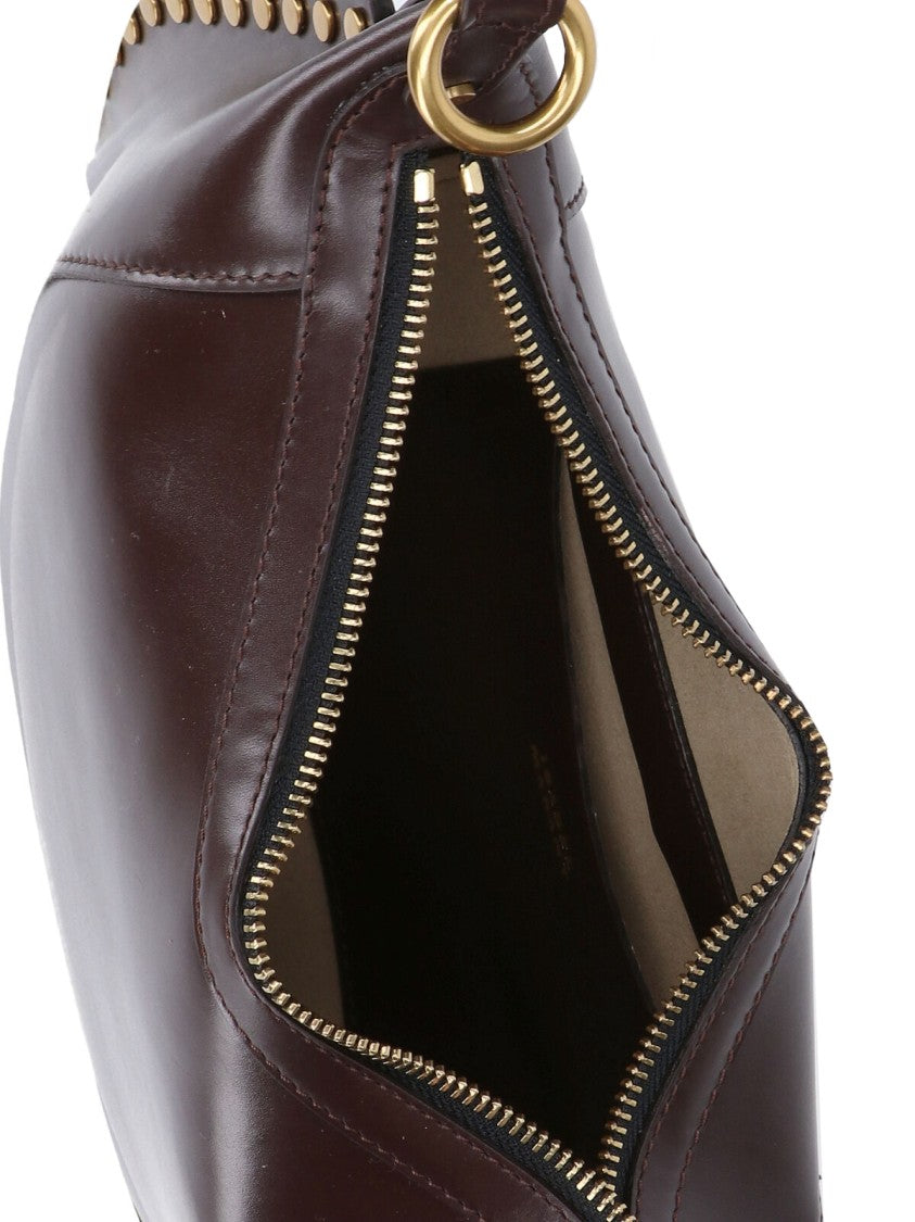 Isabel Marant "Naoko" Shoulder Bag – Brown