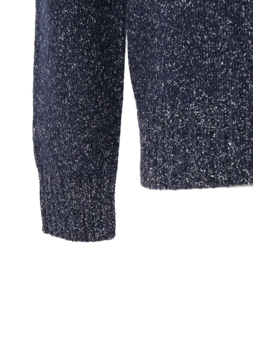 Ballantyne Lightweight Round Neck Pullover