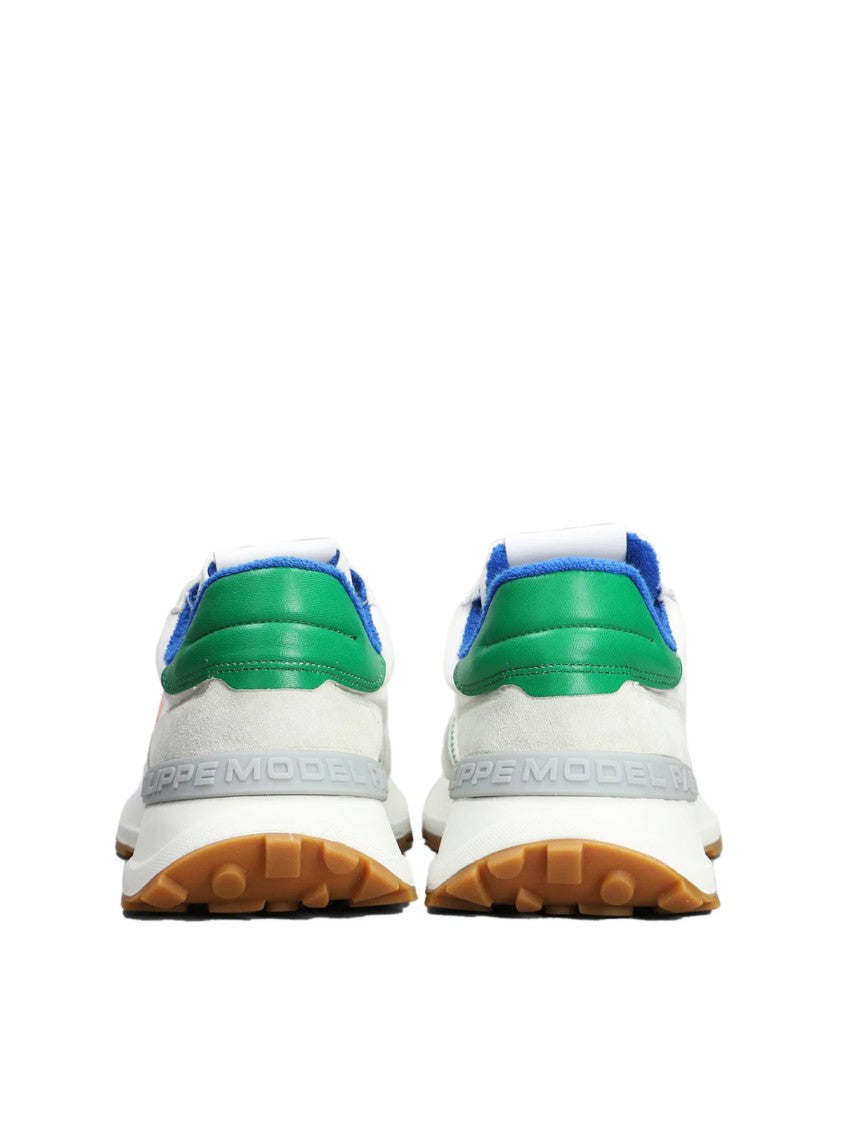 Philippe Model Antibes Low Sneakers