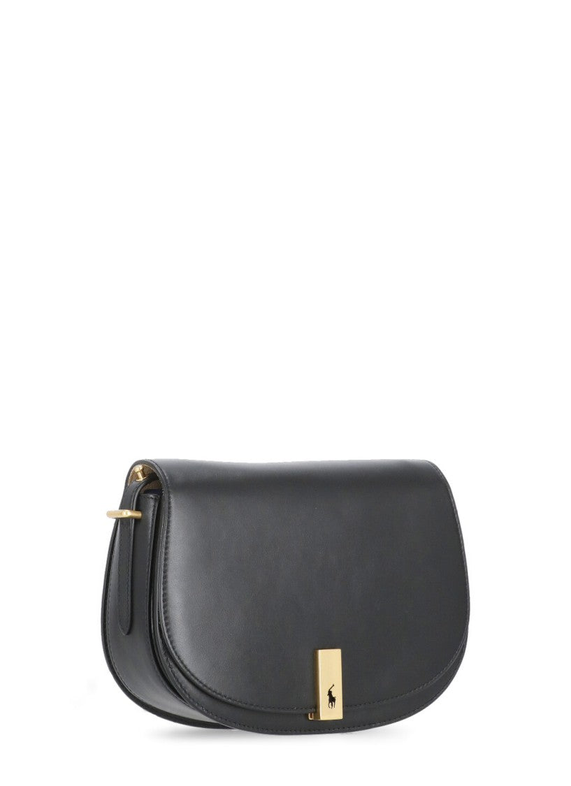 Polo Ralph Lauren Mini Saddle Bag
