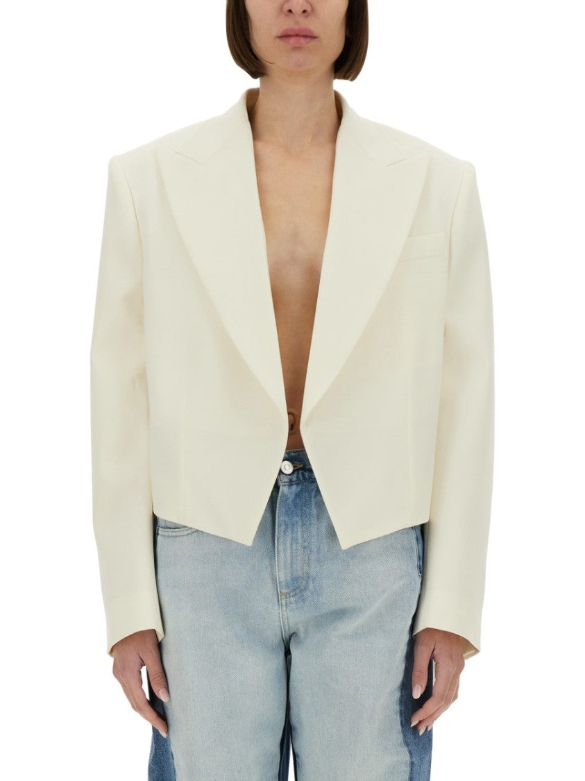 Stella Mccartney "Cropped" Blazer