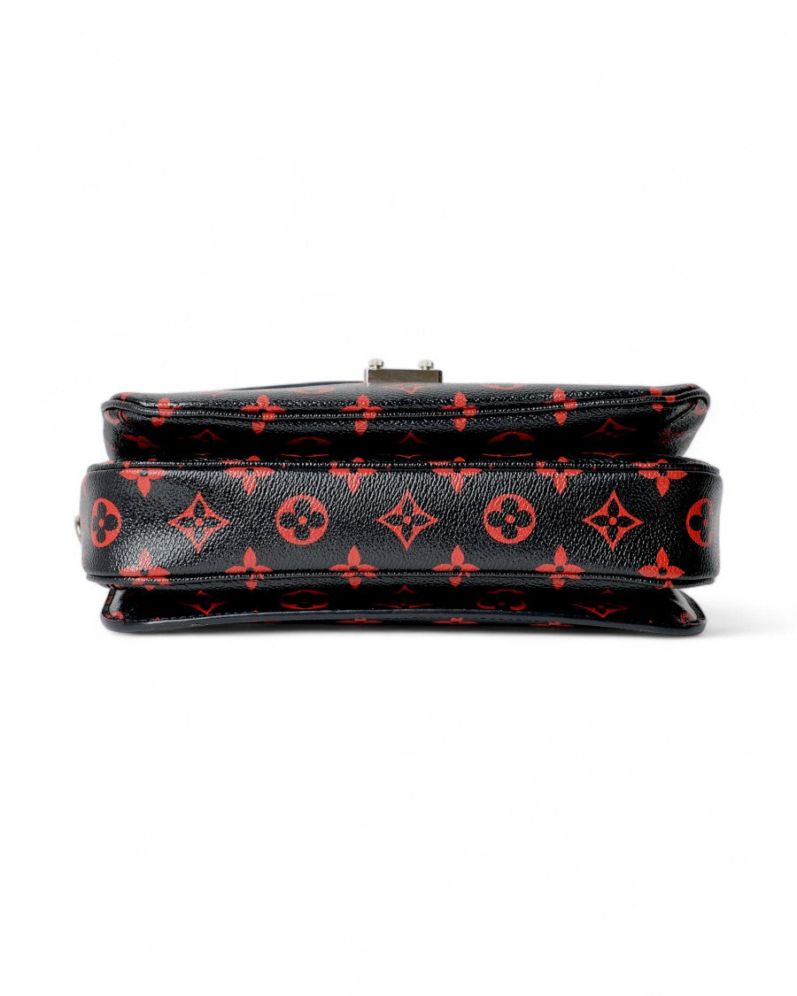 Louis Vuitton Nera Infrared Mètis Pouch