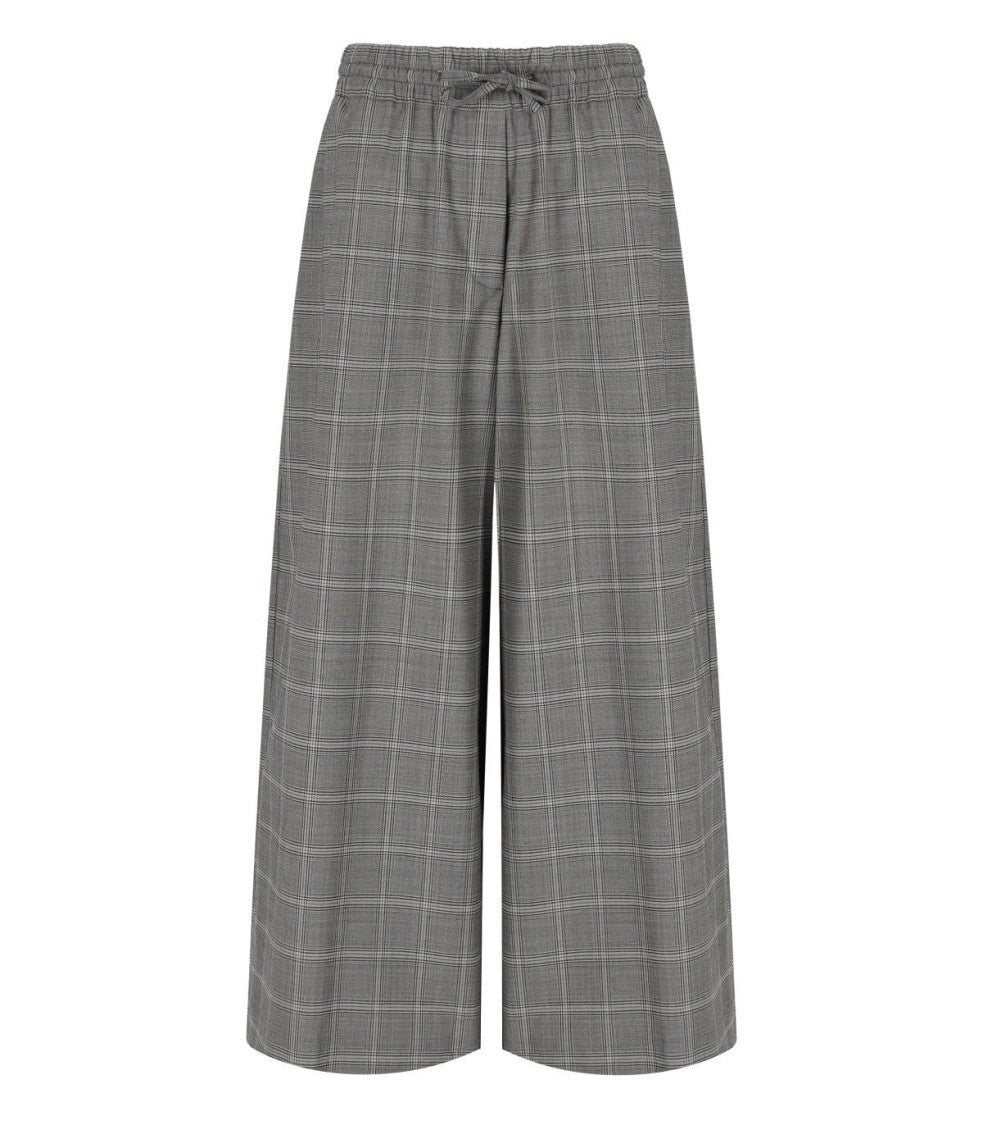 Max Mara Luigi Grey Trousers