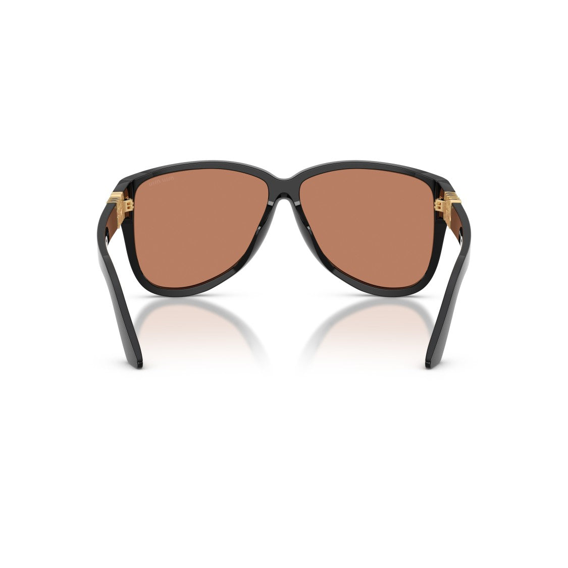 Miu Miu 0Mu A08s Oversized Square Frame Sunglasses