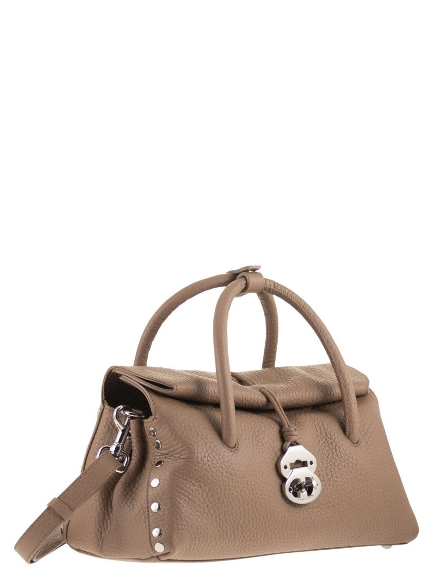 Zanellato Dotta - Grained Leather Bag S