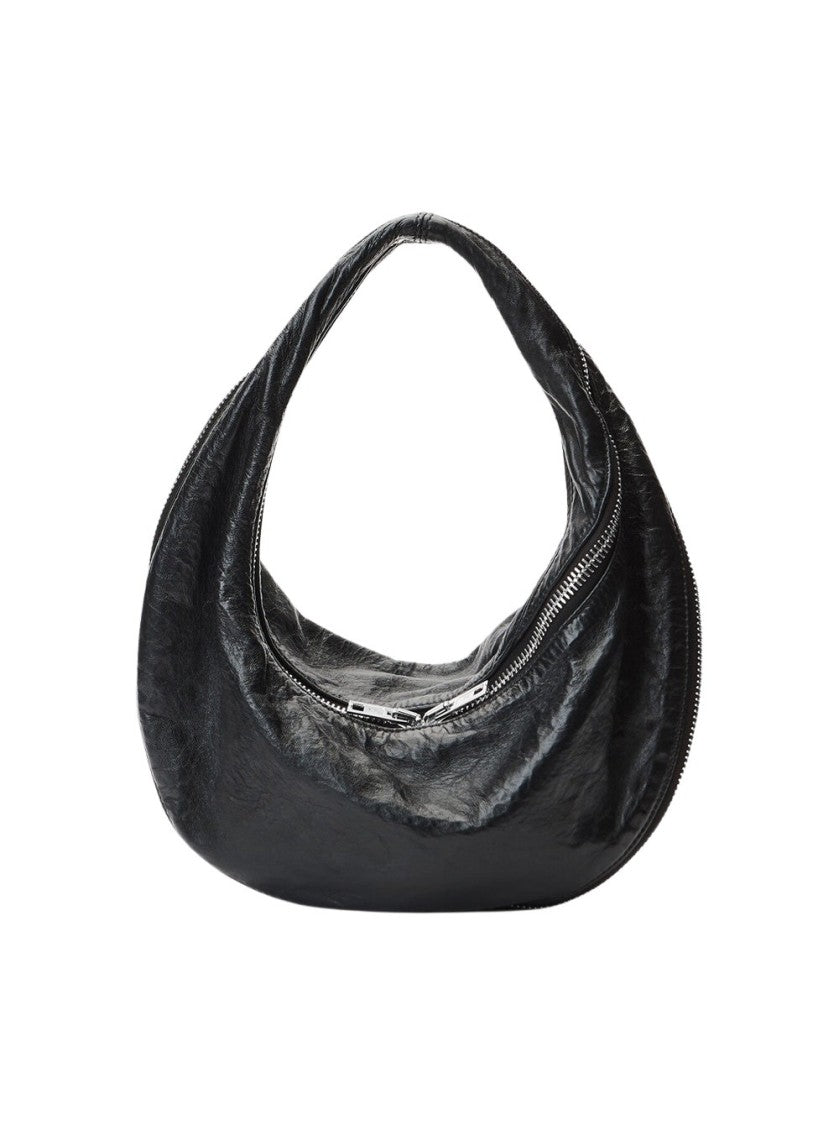 Alexander Wang Twyst Top Handle Bag Black