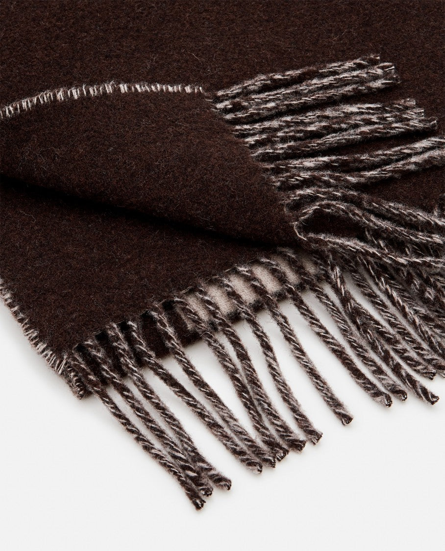 Jacquemus L'echarpe Wool Scarf