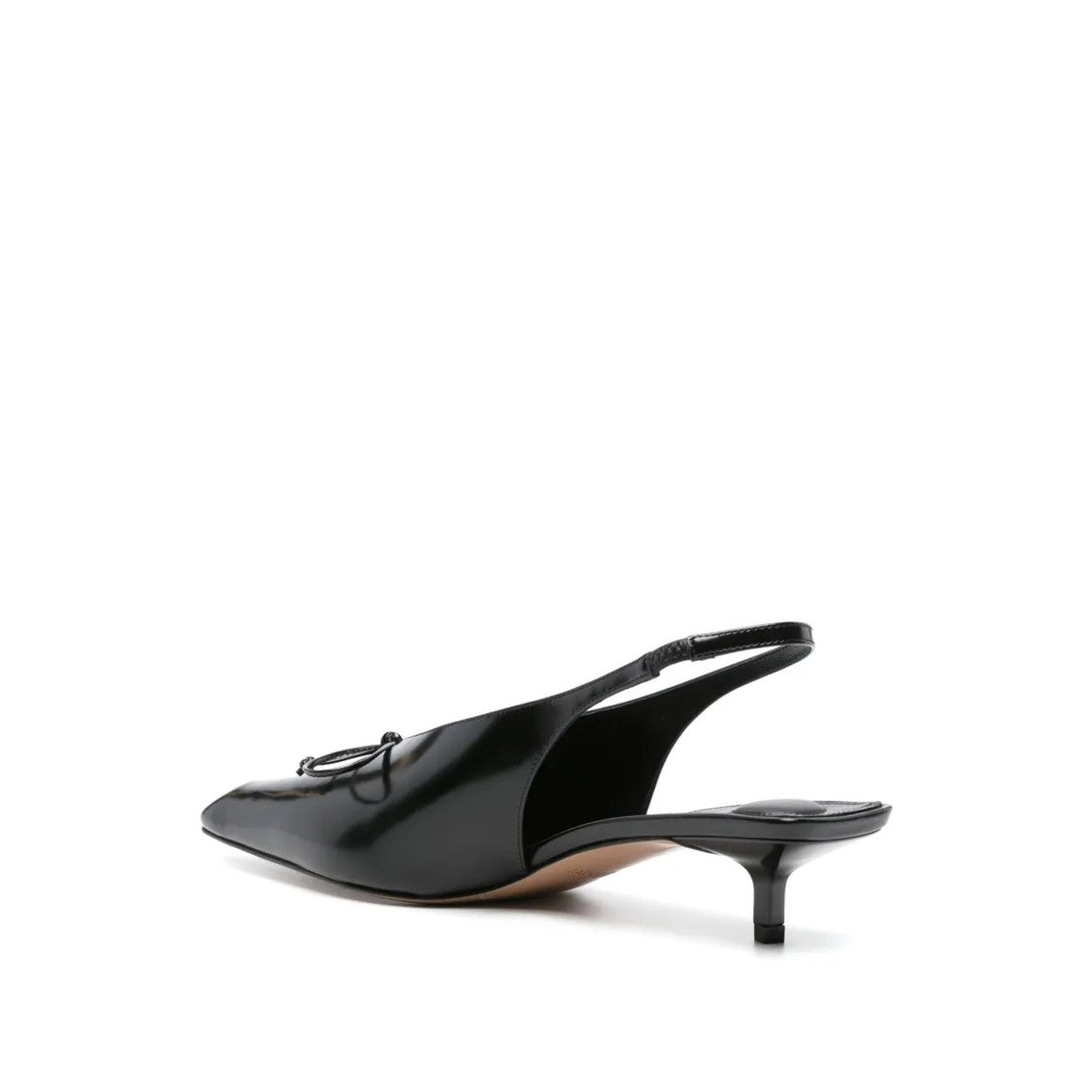 Jacquemus Cubisto 40Mm Slingback Pumps