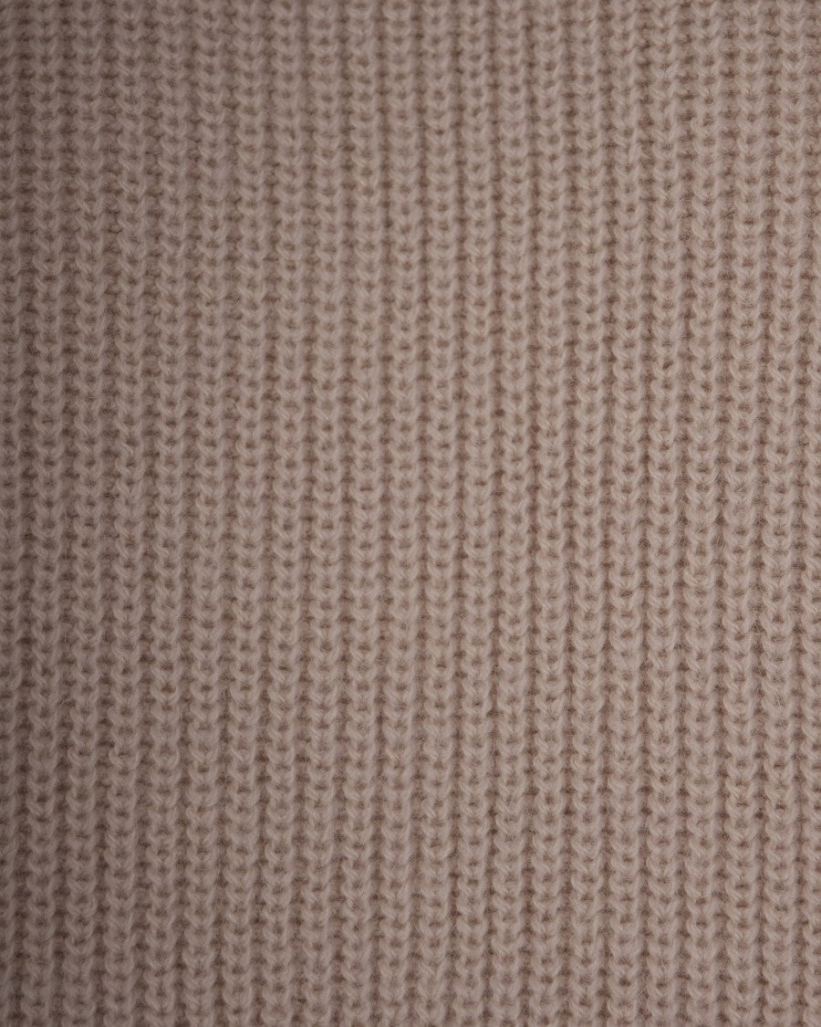 Max Mara Beige Xeno Sweater