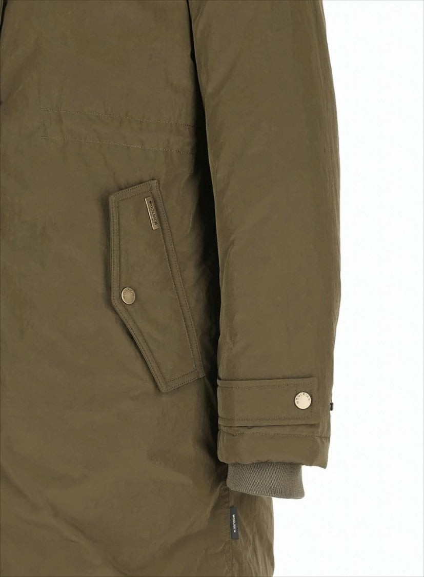 Woolrich Grace Fur Parka