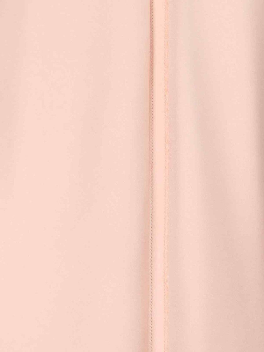 Ami Paris Midi Dress – Pink