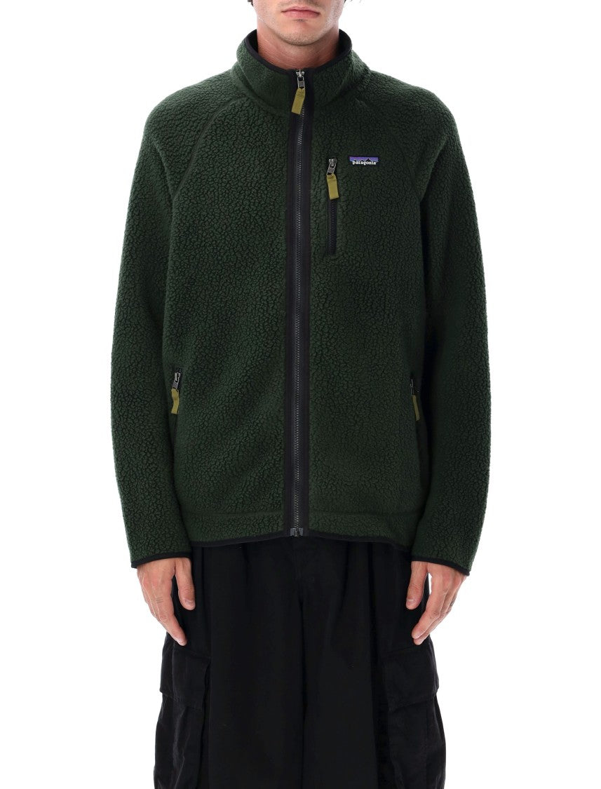 Patagonia Retro Pile Fleece Jacket