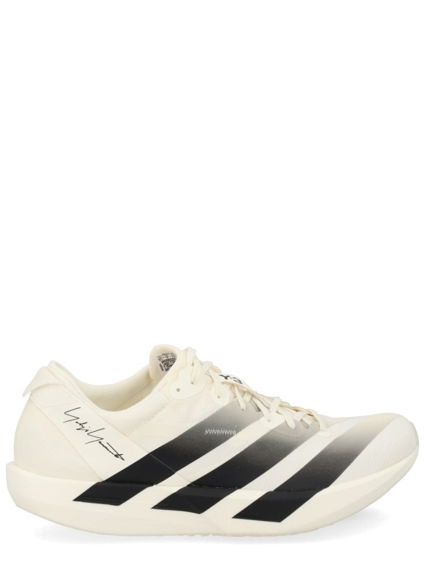 Y-3 Gradient Stripe Synthetic Adios 9 Sneakers