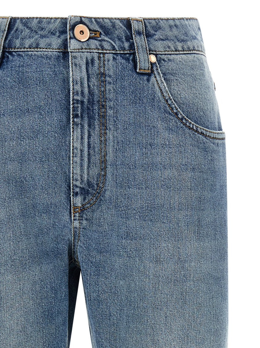 Brunello Cucinelli 'The Straight Leg' Jeans