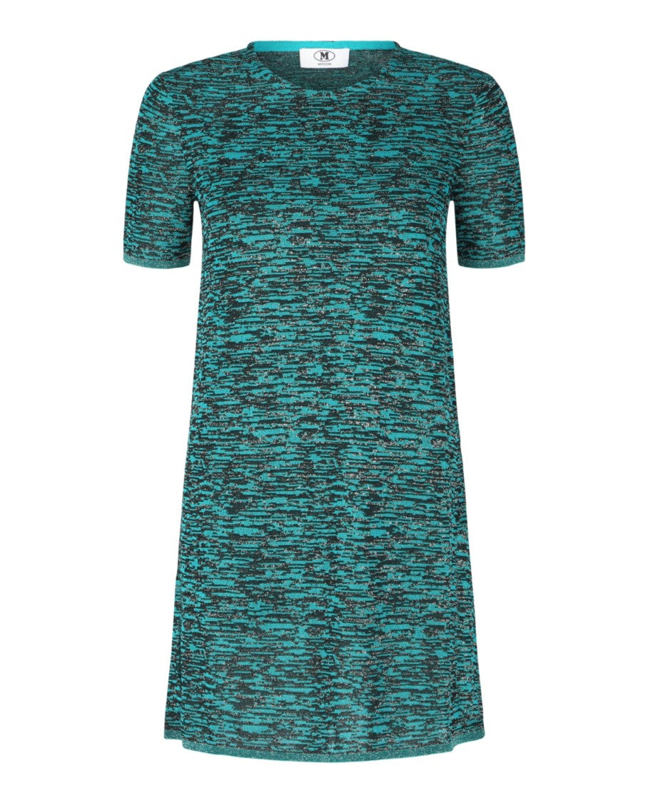 M Missoni Space-Dye Knit Dress