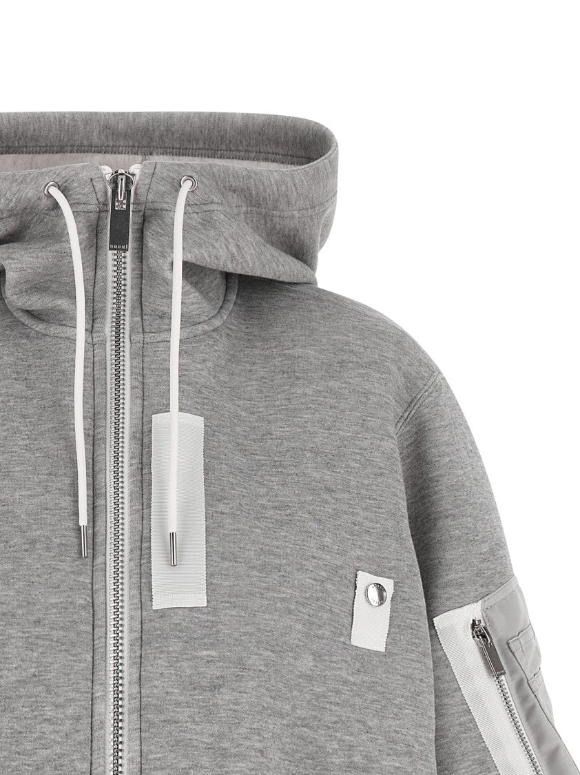 Sacai 'Sponge' Hoodie