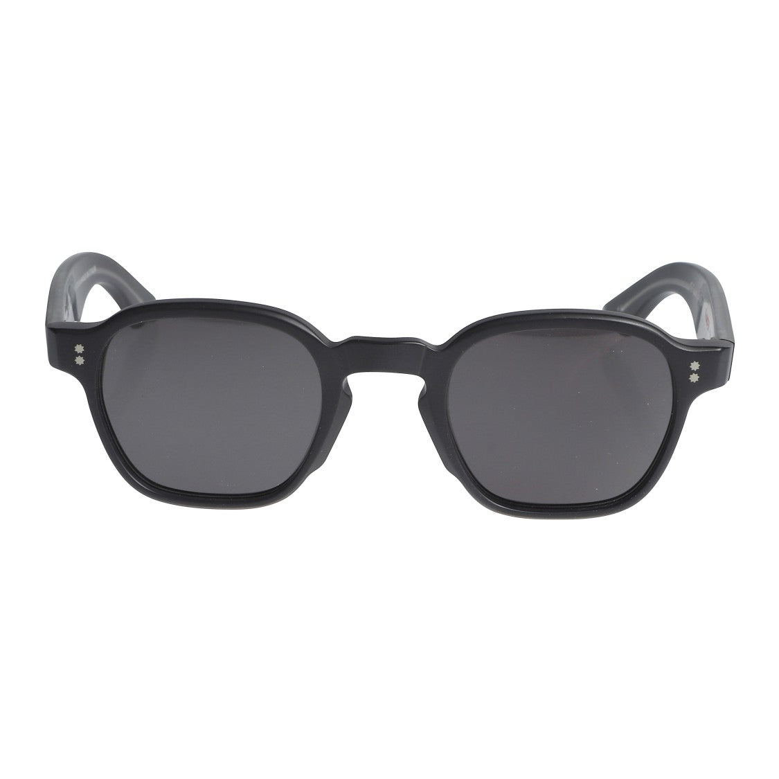 Kador K-Master Rounded Square Frame Sunglasses With Matte Black Finish