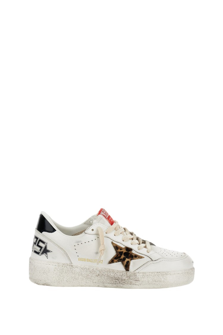 Golden Goose Ball Star With Leo Horsy Star