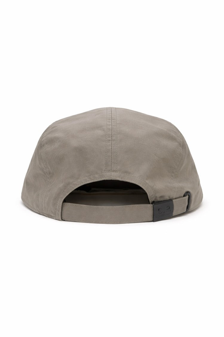 C.P. Company Logo Buckle Curved Peak Cap