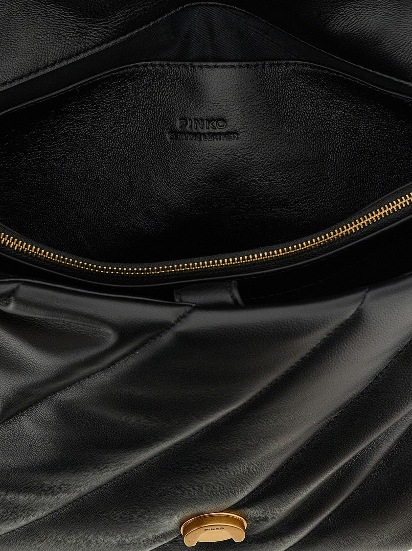 Pinko 'Love Big Puff' Crossbody Bag
