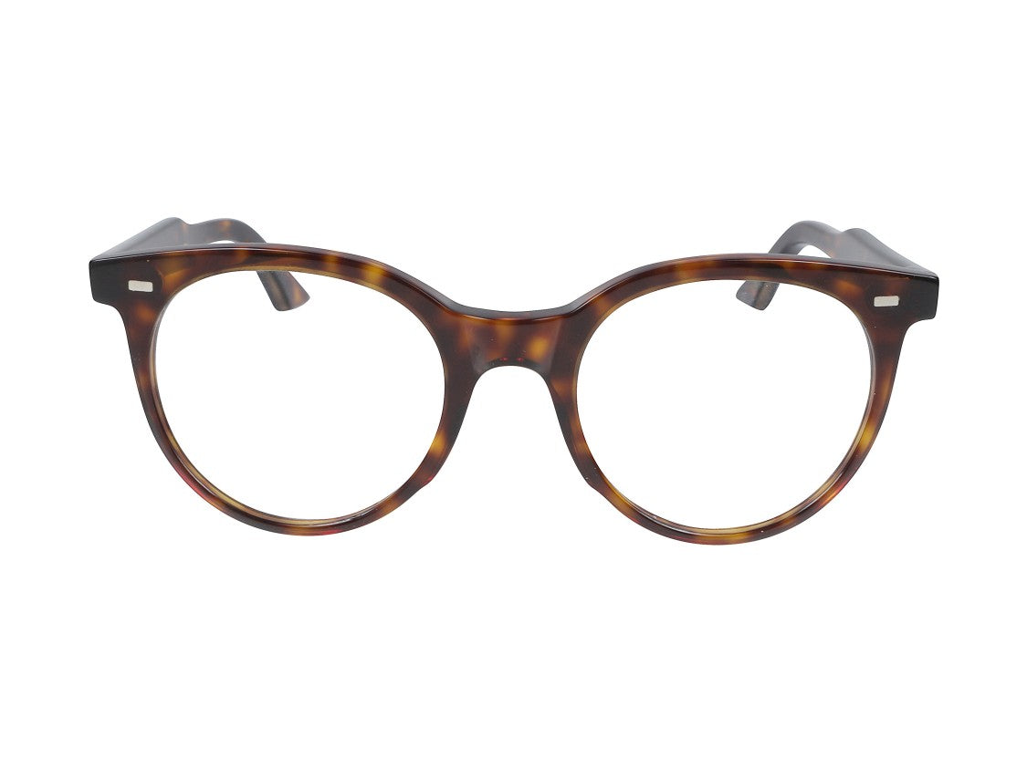 Kador Cynda Tortoiseshell Round Eyeglasses