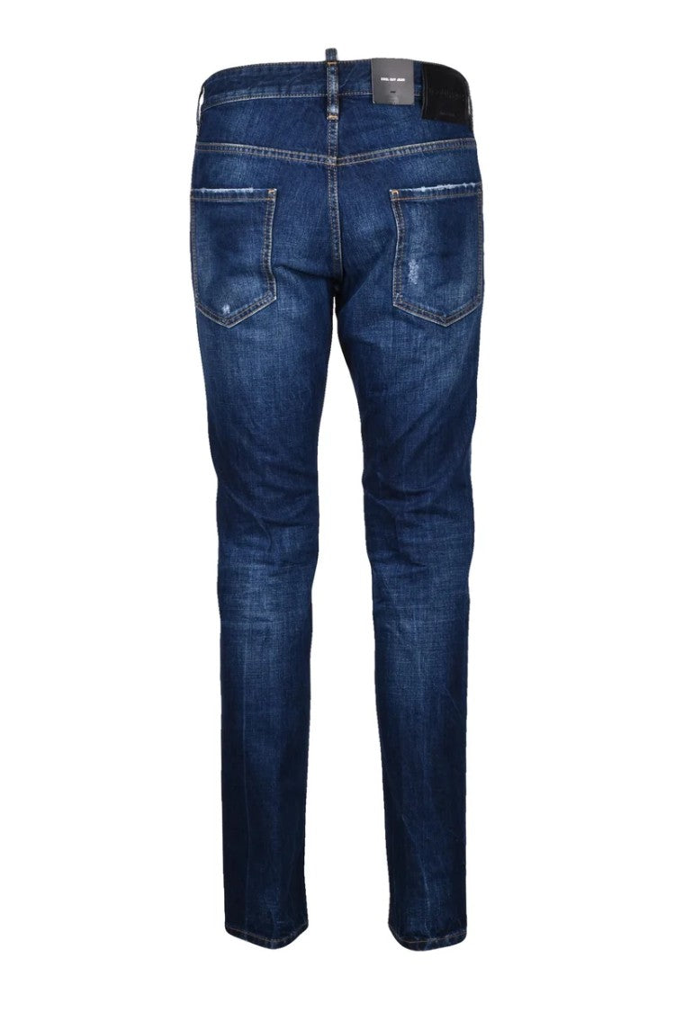 Dsquared2 Cool Guy Jeans - Blue