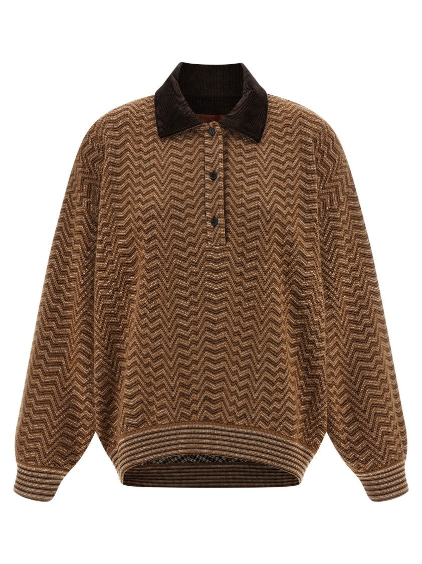 Missoni Zigzag Sweater