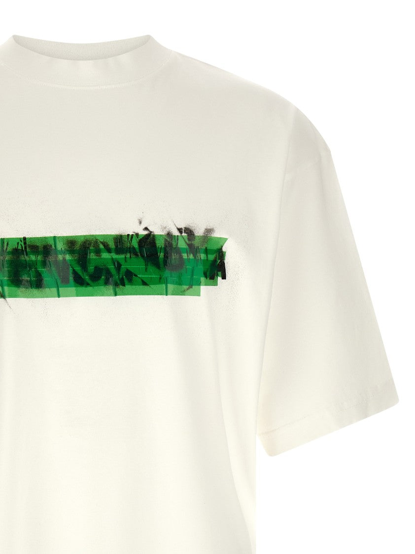 Balenciaga Messy Spray' T-Shirt